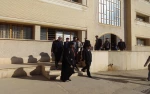 مراسم کلنگ زنی پروژه عمرانی سالن چند منظوره 2