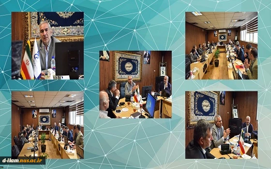 با حضور قائم مقام وزیر علوم، تحقیقات و فناوری نشست بررسی آیین نامه استخدام و ارتقای اعضای هیأت علمی دانشگاه فنی و حرفه ای برگزار شد
 2