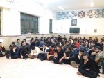 برگزاری مراسم روز دانشجو در آموزشکده فنی پسران ایلام با حضور مسئول نهاد نمایندگی مقام معظم رهبری در دانشگاه های استان 2