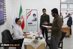ملاقات ۱۰ ساعته دکتر خسرویان با اساتید، کارکنان و دانشجویان دانشگاه فنی و حرفه ای
 4