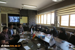 تشکیل جلسه شورای اداری در آستانه بازگشایی حضوری دانشگاه‌ها؛ 2