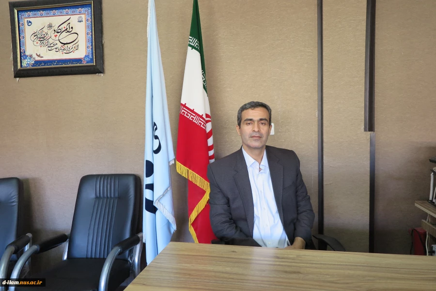 انتصاب سرپرست دانشگاه فنی و حرفه ای استان ایلام و سرپرست آموزشکده پسران ایلام  2