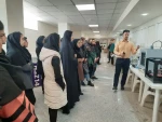 بازدید علمی دانشجویان از پارک علم و فناوری  7