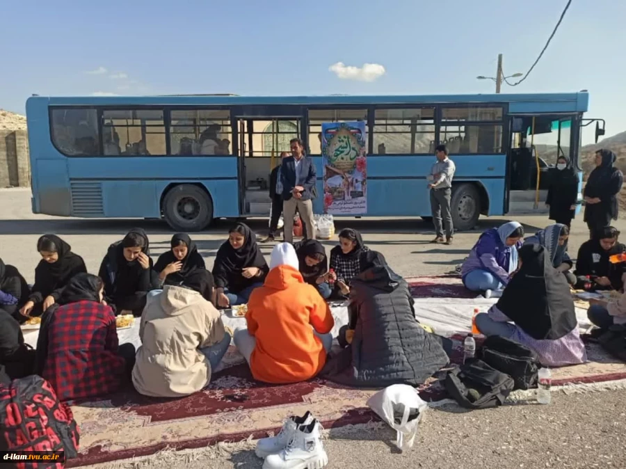 برگزاری اردوی دانشجویی به ماسبت روز دانشجو  8