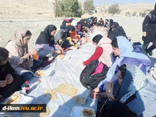 برگزاری اردوی دانشجویی به ماسبت روز دانشجو  9