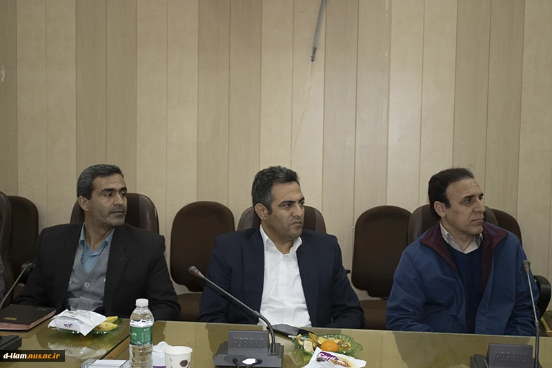 ایجاد افقهای روشن در فضای جامعه با تضارب آراء و تبادل نظر اساتید حوزه و دانشگاه 3