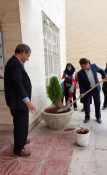 کاشت نهال به مناسبت 15 اسفند، روز درخت‌کاری با هدف نهادینه‌سازی «فرهنگ درخت‌کاری» 2