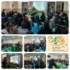 برگزاری جشن نیمه شعبان در خوابگاه آموزشکده دختران 2