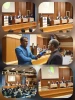 حضور دانشجویان آموزشکده فنی دختران در جلسه مناظره انتخاباتی نامزدهای نمایندگی مجلس 2