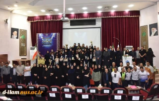 معرفی برترین‌های رشته داژبال در دوازدهمین المپیاد ورزشی کارکنان دانشگاه ملی مهارت
