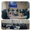 برگزاری جلسه گروه آموزشی طراحی ودوخت 2