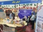  بازدید جناب آقای دکتر شمامی مدیرکل محترم دانشجویی ازغرفه دانشگاه ملی مهارت استان ایلام در روز دوشنبه ۸ اردیبهشت ماه.