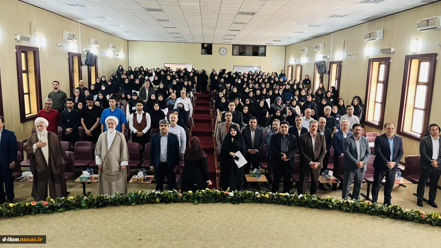 رئیس دانشگاه ملی مهارت در آیین اختتامیه جشنواره دانشگاهی رویش:

پیشرو بودن در آموزش‌های مهارتی، نیاز امروز و سرمایه فرداست 2