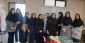 برگزاری ژوژمان پایان نیمسال دوم درس طراحی الگو و دوخت لباس راحتی