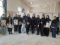 برگزاری  ژوژمان پایان نیمسال دوم درس سبک های هنری مربوط به دانشجویان کارشناسی طراحی ودوخت