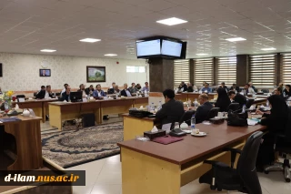 نشست تخصصی معاونین آموزشی ۳۱ استان دانشگاه ملی مهارت در روز سه شنبه ۲۰ خرداد ۱۴۰۴ در دانشگاه ملی مهارت واحد استانی آذربایجان شرقی برگزار شد.