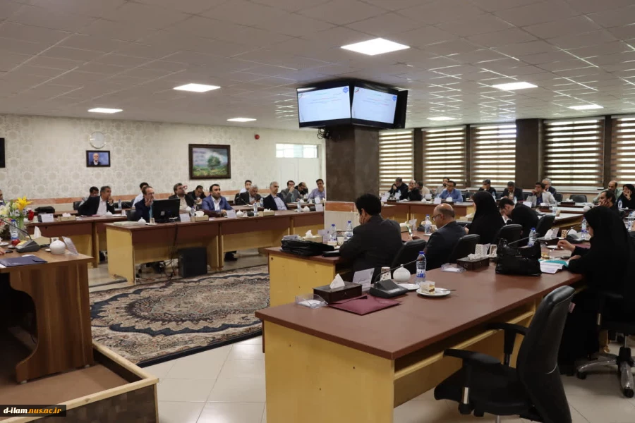 نشست تخصصی معاونین آموزشی ۳۱ استان دانشگاه ملی مهارت در روز سه شنبه ۲۰ خرداد ۱۴۰۴ در دانشگاه ملی مهارت واحد استانی آذربایجان شرقی برگزار شد.
 2