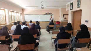 برگزاری کارگاه آموزشی ضمن خدمت کارکنان دانشگاه ملی مهارت استان ایلام

 2