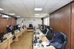 برگزاری کمیته بودجه و مالی دانشگاه ملی مهارت
 2