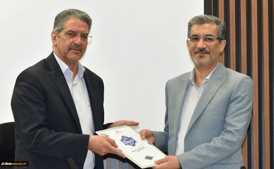 با حضور دکتر زمانی برگزار شد:

آیین تکریم و معارفه معاون آموزشی دانشگاه ملی مهارت 2