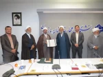 با حضور حجت الاسلام و المسلمین بنیان جوادی انجام شد؛

آیین معارفه سرپرست نهاد نمایندگی مقام معظم رهبری در دانشگاه ملی مهارت استان مازندران 2