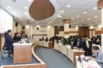 دومین نشست نمایندگان کارمندان سازمان مرکزی با حضور هیئت رئیسه دانشگاه ملی مهارت
 2