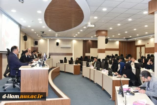 دومین نشست نمایندگان کارمندان سازمان مرکزی با حضور هیئت رئیسه دانشگاه ملی مهارت