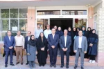 بازدید ریاست دانشگاه ملی مهارت از آموزشکده دختران حضرت زینب کبری(س)
 2