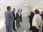 بازدید مدیرکل حوزه ریاست، روابط عمومی و هماهنگی امور مجلس و استان‌ها از آموزشکده دختران اسدآباد