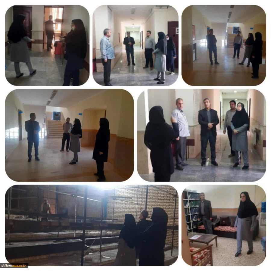 برگزاری کلاس ها همزمان با شروع سال تحصیلی جدید

 2