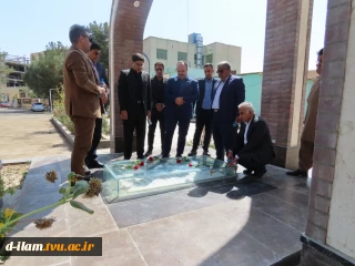 بازدید معاون پژوهش و فناوری دانشگاه ملی مهارت کشور از آموزشکده‌های شهرستان زاهدان