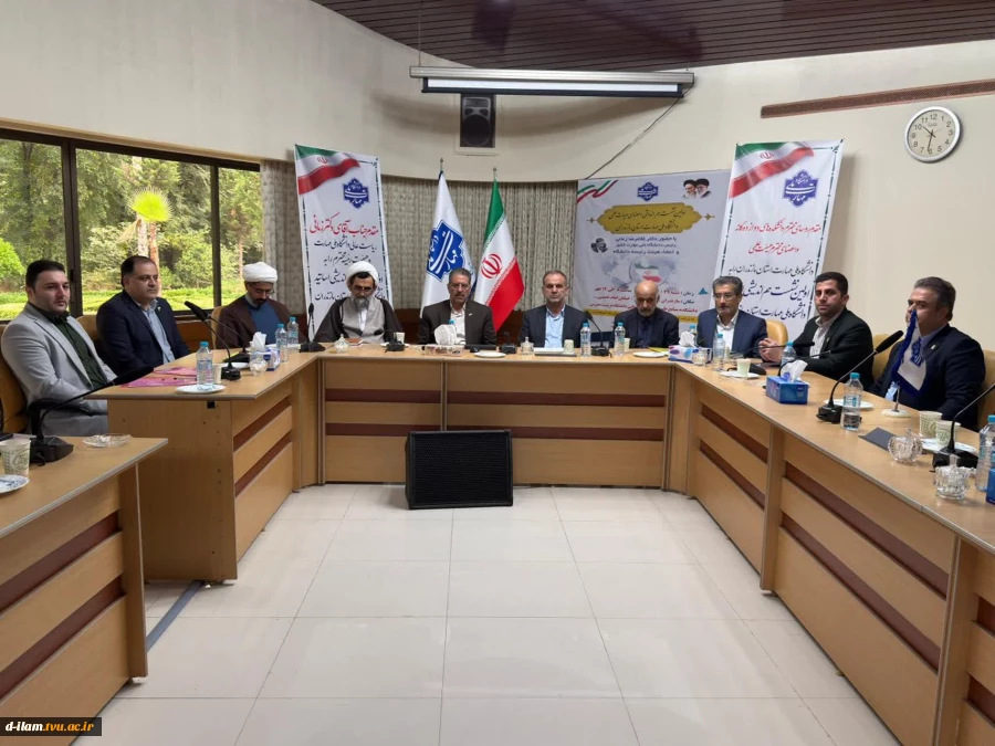 دکتر زمانی در اولین نشست هم‌اندیشی اعضای هیئت علمی دانشگاه ملی مهارت استان مازندران؛

استراتژی‌های نوین آموزشی باید بر اساس نیازهای واقعی و روزآمد بازارهای کار طراحی و اجرا شوند 2