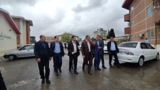 بازدید دکتر زمانی، ریاست دانشگاه ملی مهارت کشور از دانشکده محمودآباد مازندران