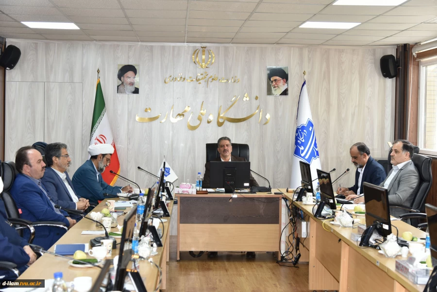 تشکیل شورای دانشگاه ملی مهارت همزمان با شروع سال تحصیلی
 2