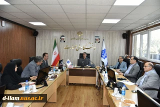 دیدار ریاست دانشگاه ملی مهارت با مدیران منابع انسانی سازمان صدا و سیما