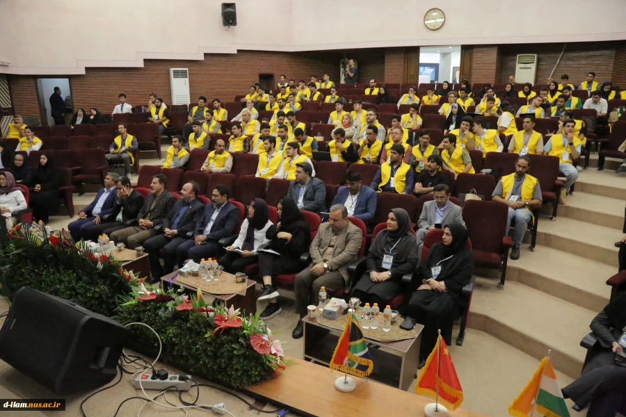 آغاز رقابت مهارت‌های آینده در فناوری‌های پیشرفته بریکس ۲۰۲۵
 2