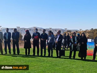 برگزاری همایش بزرگ پیاده روی دانشگاهیان  3