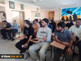 برگزاری کارگاه آموزشی سواد سلامت روان و خود مراقبتی در شرایط و بحران جنگی 2