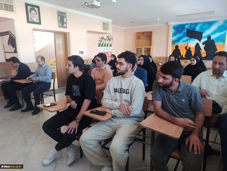 برگزاری کارگاه آموزشی سواد سلامت روان و خود مراقبتی در شرایط و بحران جنگی 2