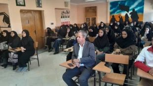 برگزاری دوره آموزشی آمادگی در مخاطرات  3