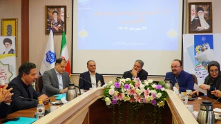 رئیس دانشگاه ملی مهارت در نشست تخصصی معاونان پژوهش و فناوری واحدهای استانی:

تشکیل دبیرخانه مسئولیت‌های اجتماعی برای دانشگاه ملی مهارت یک ضرورت است.