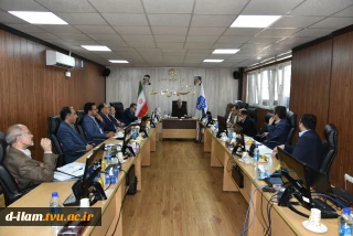 برگزاری نشست کمیسیون دائمی هیئت امنای دانشگاه ملی مهارت