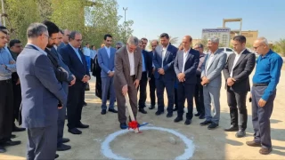 با حضور رئیس دانشگاه ملی مهارت برگزار شد:
آیین کلنگ‌زنی پروژه‌های عمرانی آموزشکده‌های پسران و دختران بوشهر