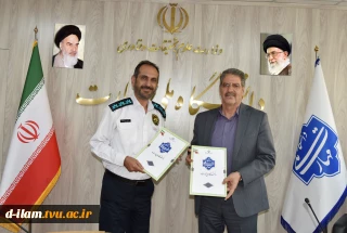 امضای تفاهم‌نامه مشترک دانشگاه ملی مهارت و شرکت معاینه فنی ساختمان کشور