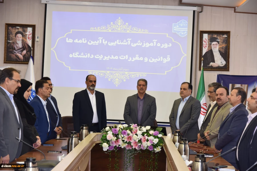 امضای تفاهم‌نامه مشترک دانشگاه ملی مهارت و شرکت معاینه فنی ساختمان کشور 2