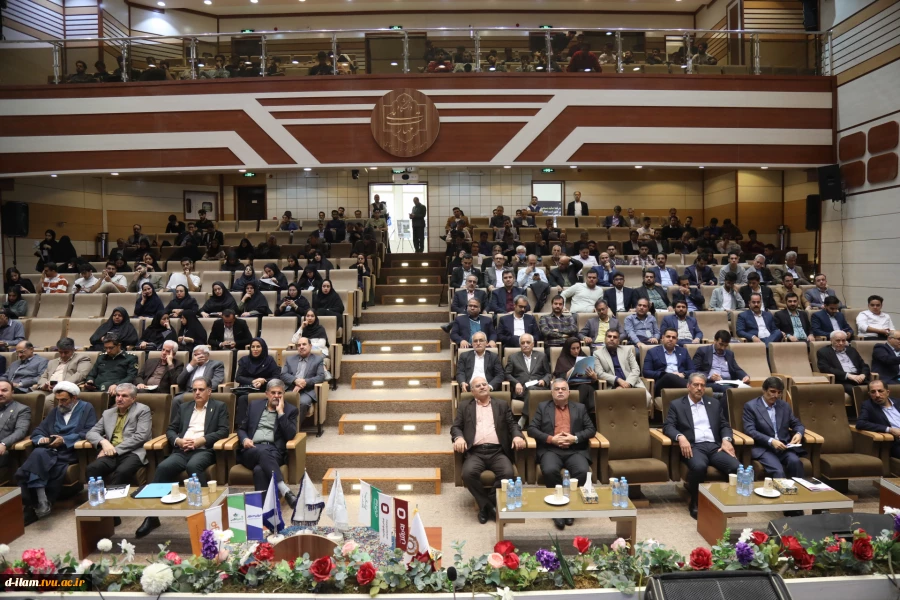 به میزبانی دانشگاه ملی مهارت در مشهد مقدس:

آغاز به‌کار «سومین همایش ملی مهارت‌افزایی، هدایت شغلی و صلاحیت حرفه‌ای در آموزش عالی کشور» و «المپیاد مهارتی دانشجویان سراسر کشور» 2