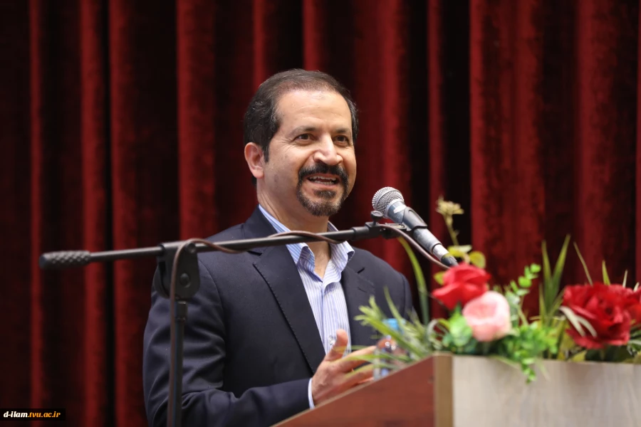 معاون پژوهشی وزارت علوم میهمان دانشگاه ملی مهارت در سومین همایش ملی مهارت‌افزایی:

از مدرک‌گرایی عبور کرده‌ایم/ لازمه توسعه آموزش‌های مهارتی هم‌افزایی ملی است/ تدوین نظام طبقاتی مشاغل در ایران یک ضرورت است 2