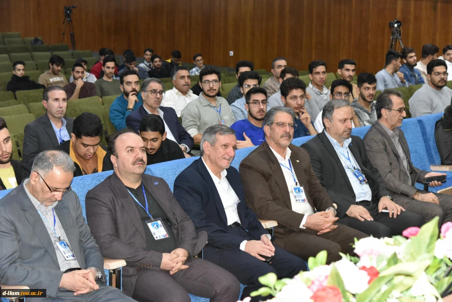 آیین افتتاحیه یازدهمین کنفرانس بین‌المللی کنترل، ابزار دقیق و اتوماسیون به میزبانی دانشگاه ملی مهارت
 2