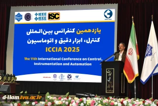 دکتر زمانی در یازدهمین کنفرانس بین‌المللی کنترل، ابزار دقیق و اتوماسیون:

مأموریت ویژه‌ی دانشگاه ملی مهارت تربیت نیروی انسانی توانمند، ماهر و اشتغال‌پذیر، با هدف خدمت به بازار کار و صنایع