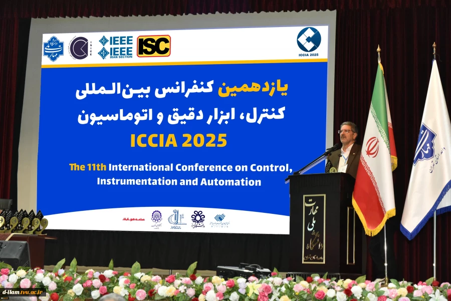 دکتر زمانی در یازدهمین کنفرانس بین‌المللی کنترل، ابزار دقیق و اتوماسیون:

مأموریت ویژه‌ی دانشگاه ملی مهارت تربیت نیروی انسانی توانمند، ماهر و اشتغال‌پذیر، با هدف خدمت به بازار کار و صنایع 2